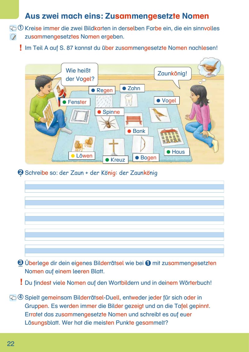 ABC der Tiere 2 – Schulbuch: Spracharbeitsheft B (2. Semester) mit Silbenschrift_LP’23 v1.1