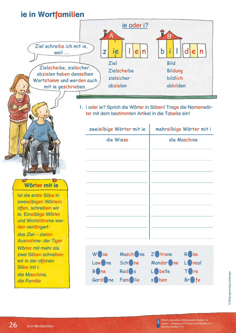 ABC der Tiere 4 - Das kann ich schon! Lernstandsheft zu den Kompetenzen