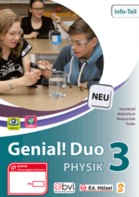 Genial! DUO Physik 3 - Info-Teil