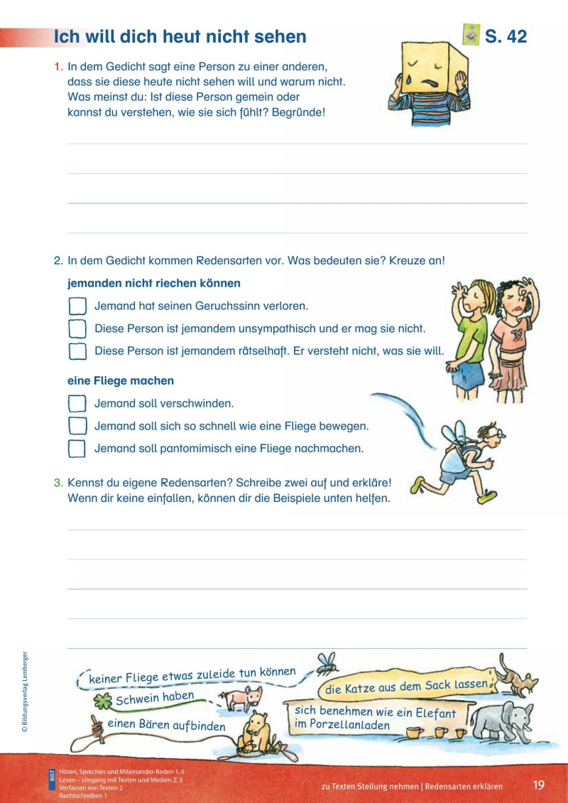 ABC der Tiere 3 – Schulbuch: Lesebuch – Arbeitsheft v22