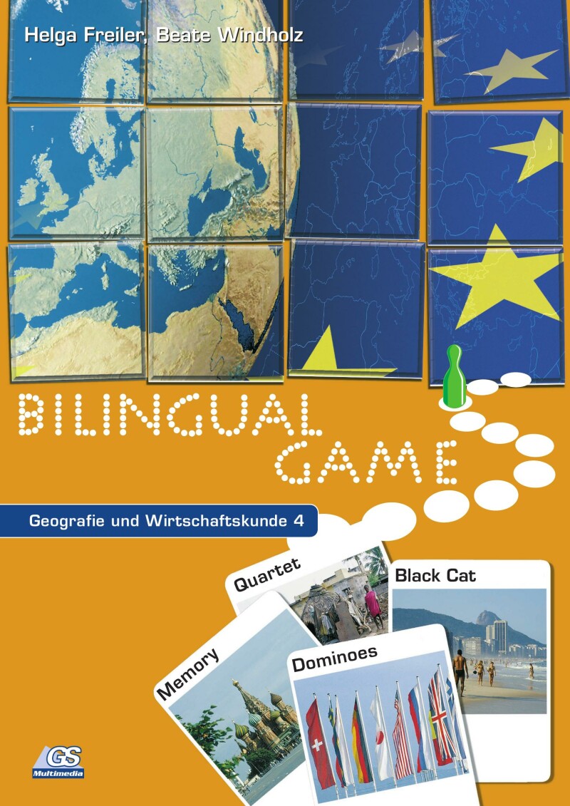 Bilingual Games 4 – Geography