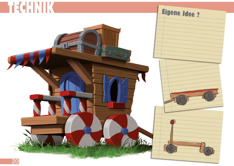 Technisches Werken 3/4 - Schulbuch VS