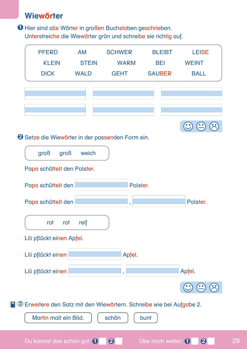ABC der Tiere 2 – Schulbuch: Spracharbeitsheft C – Lernstandsheft / Originalausgabe Mildenberger