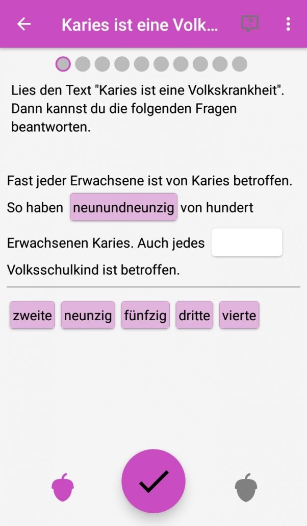 eSquirrel - Genial! Deutsch Lese- & Lernprofi 3 - Klassenlizenz