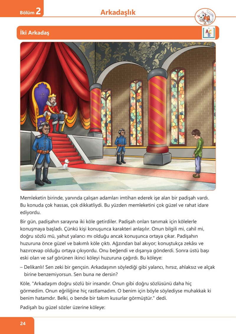 Sen ve Ben 6. Kompetenzorientiertes Arbeitsmaterial für den Muttersprachlichen Unterricht Türkisch