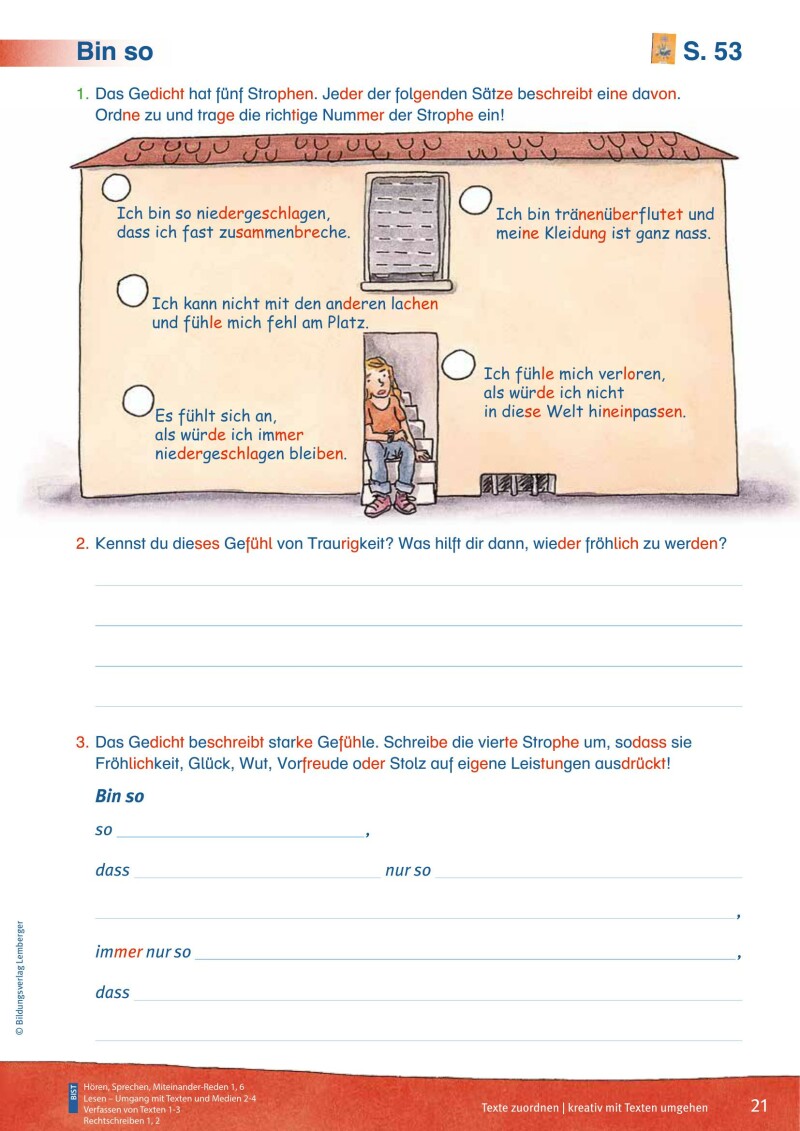 ABC der Tiere 4 - Schulbuch: Lesebuch Arbeitsheft NEU - Silbenausgabe