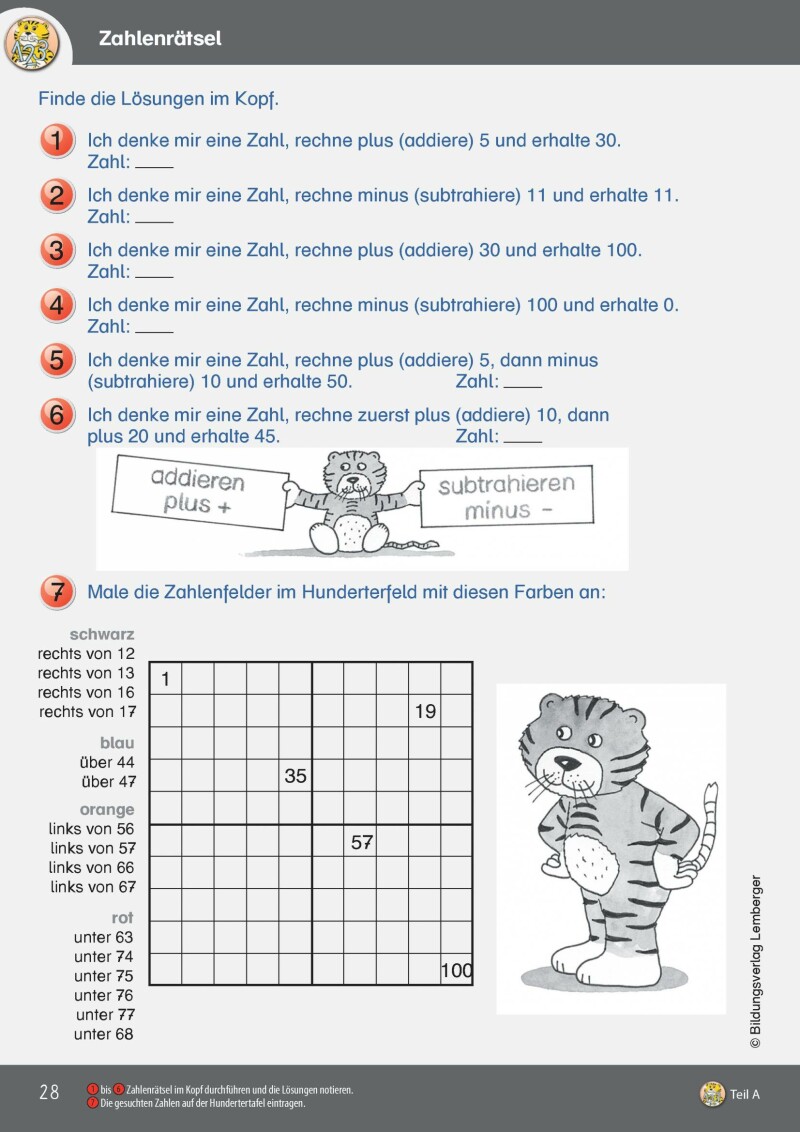 Mathetiger 2 - Schulbuch (SET, 2-teilig)