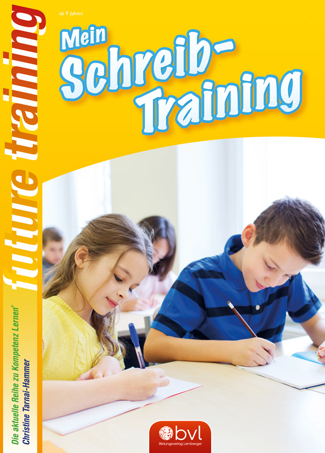 Kompetenz Lernen® - future training - Mein Schreib-Training