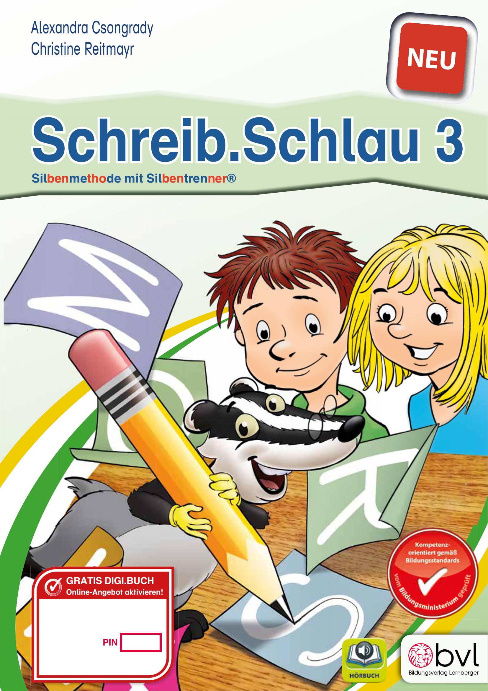 Schlau3_Schreib.Schlau 3 – Schreibtraining