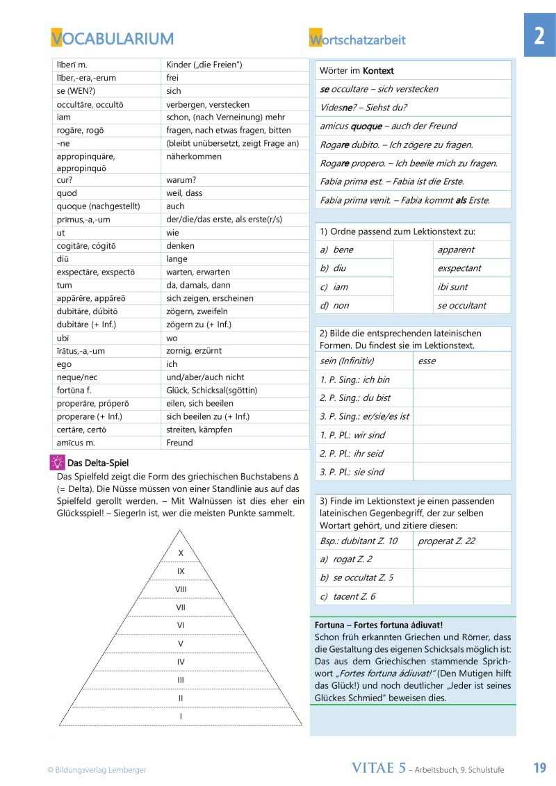 Vitae 5 / Schulbuch