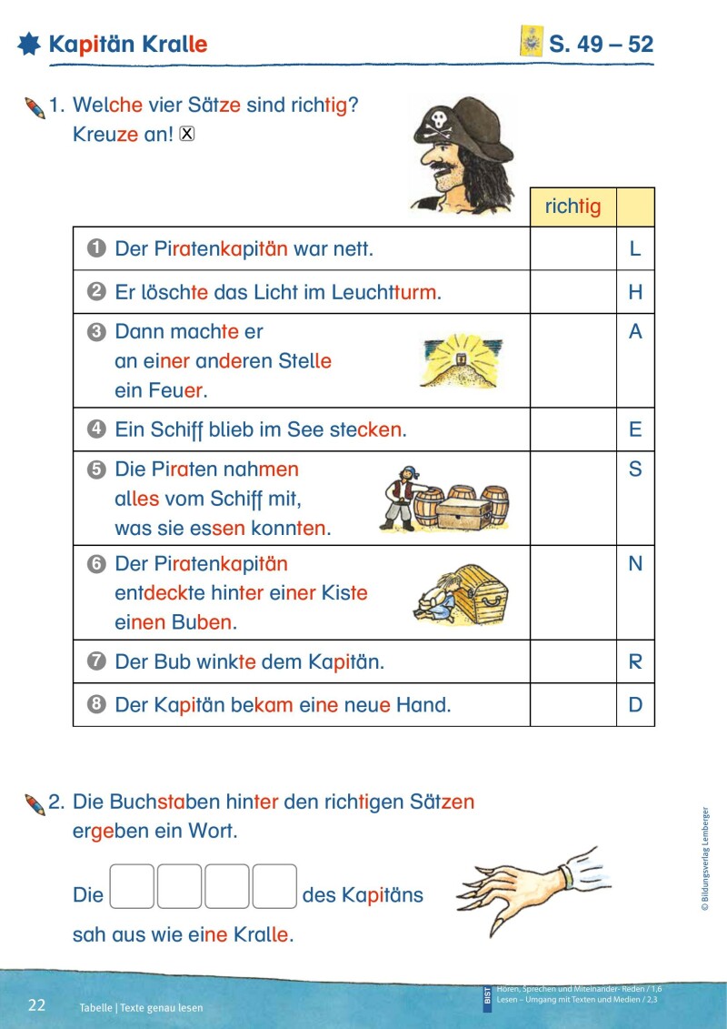 ABC der Tiere 2 - Schulbuch Kompaktausgabe: Lesebuch - Arbeitsheft