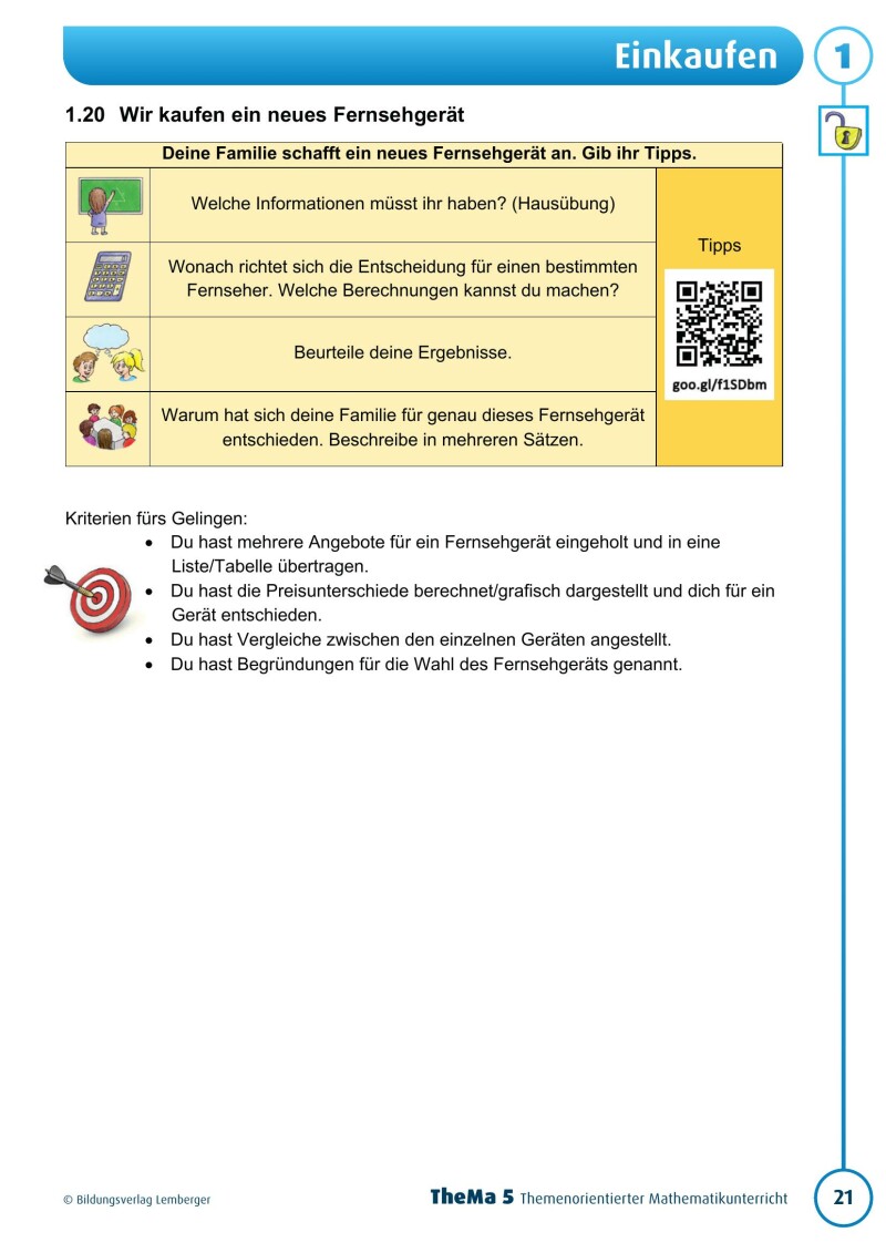 TheMa 5 – Themenorientierter Mathematikunterricht LP‘23 v1.1