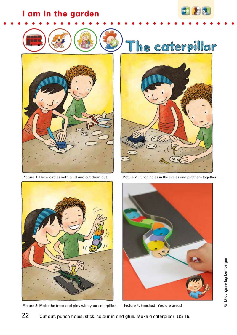 SWING ON the Bus around the World 3 - Pupil’s book