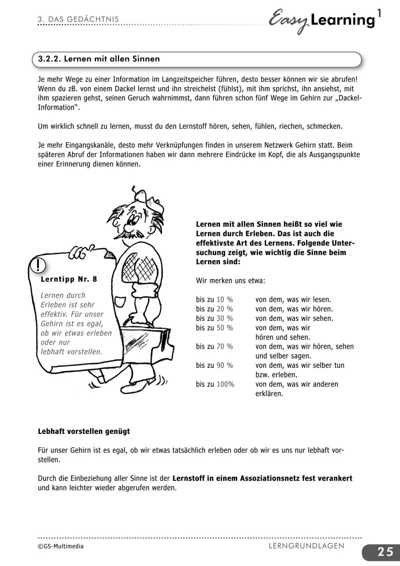 Kompetenz Lernen® - future training - Lernen mit Erfolg! Band 1: Lerngrundlagen