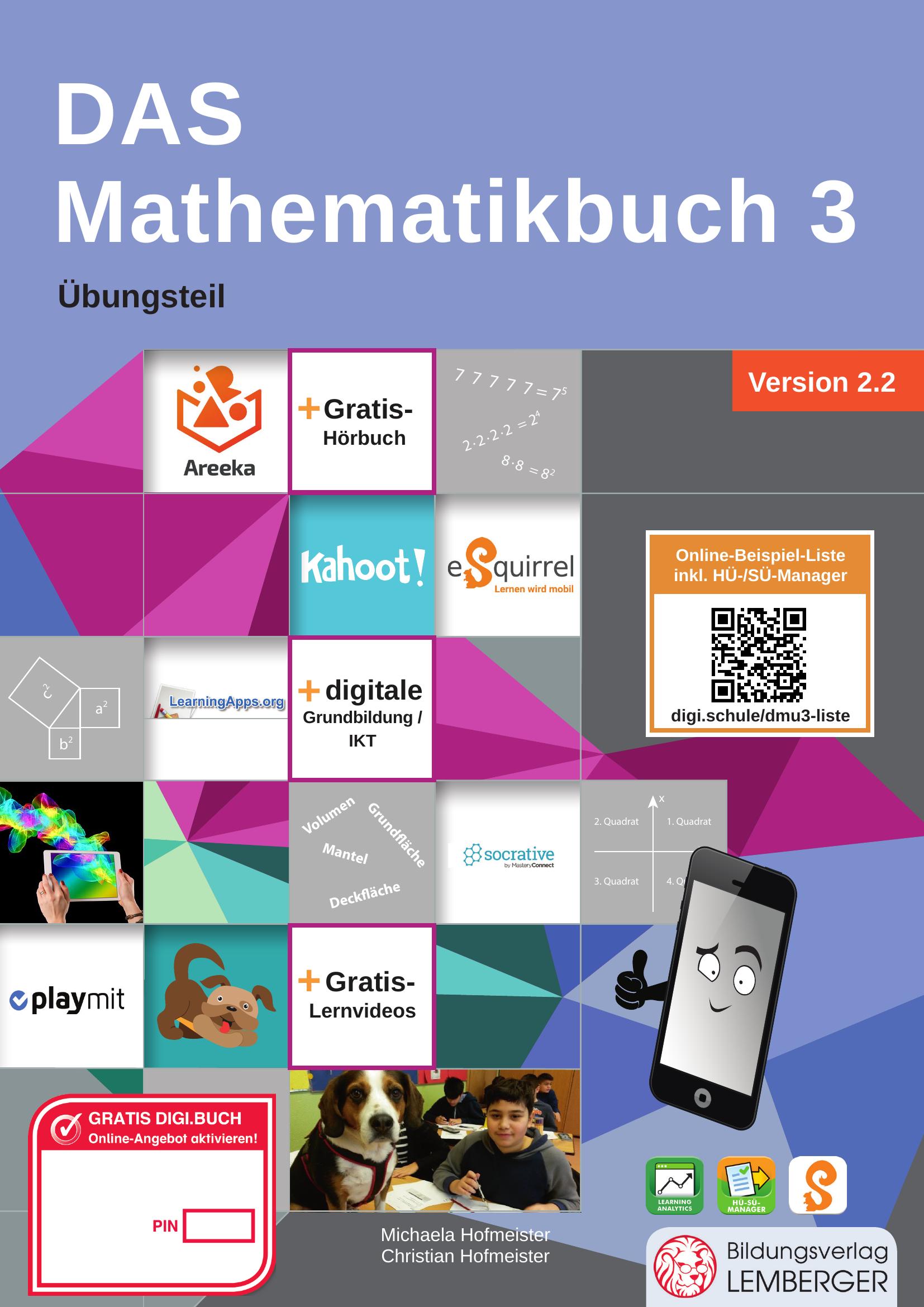 DAS Mathematikbuch 3 IKT – Übungsteil v2.2