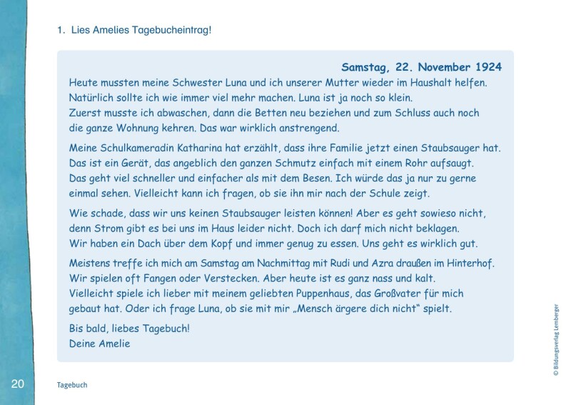 ABC der Tiere 3 - lesen - verstehen - malen