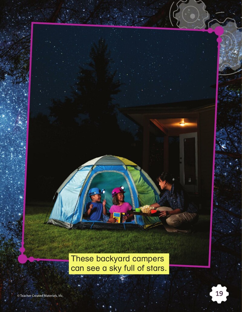 A1 – Seeing More Stars