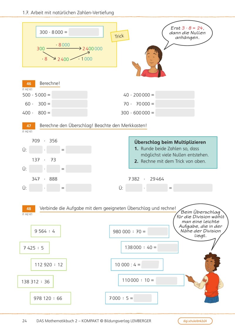 DAS Mathematikbuch 2 - KOMPAKT: Grundkompetenzen-Training