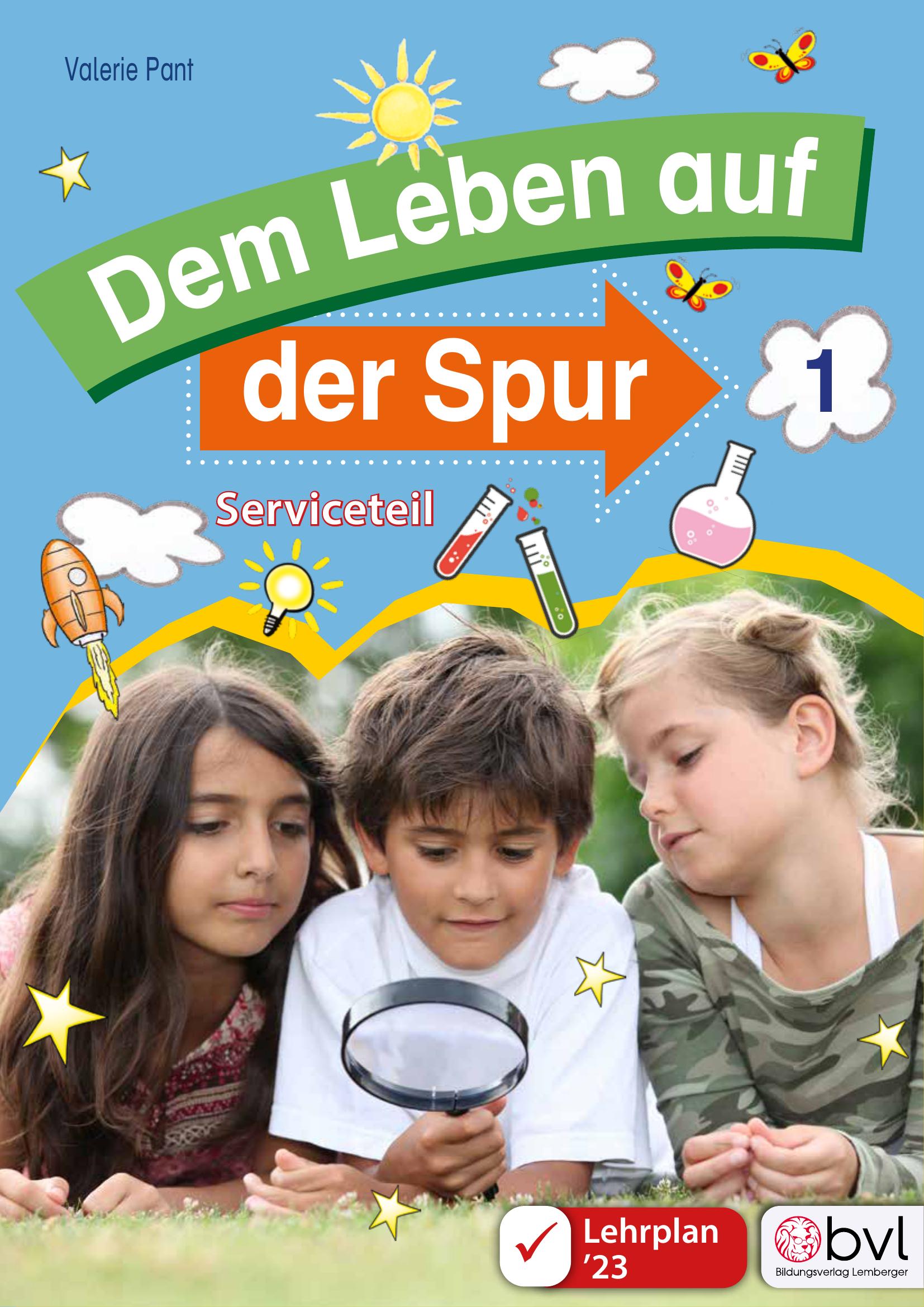 Dem Leben auf der Spur 1 LP’23 v1.1 / Serviceteil