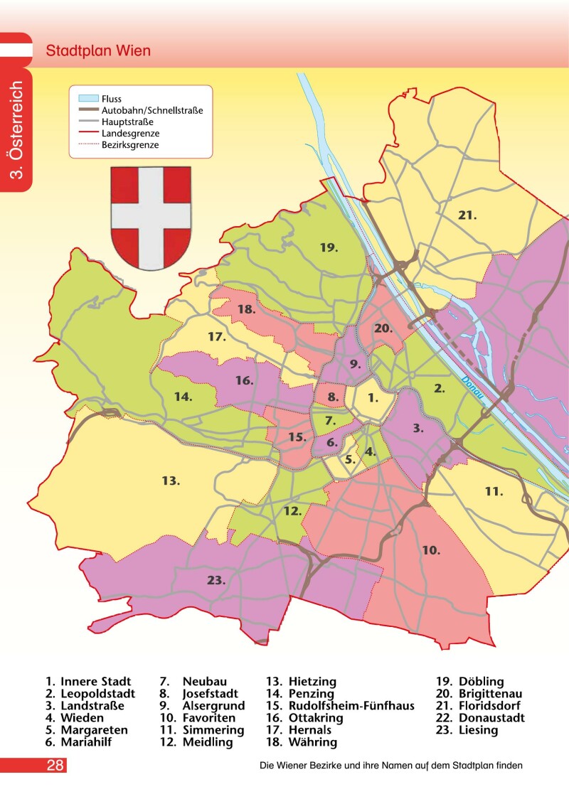 Dem Leben auf der Spur 3/4, Schulbuch v2.1