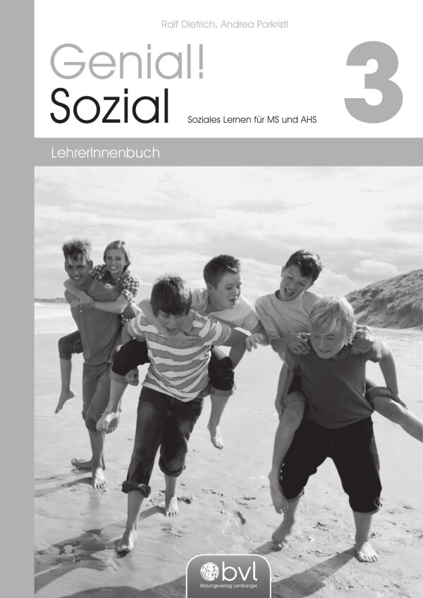 Genial! sozial 3 - LehrerInnenbuch