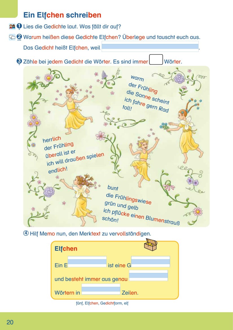 ABC der Tiere 2 – Schulbuch: Spracharbeitsheft B (2. Semester) mit Silbenschrift_LP’23 v1.1