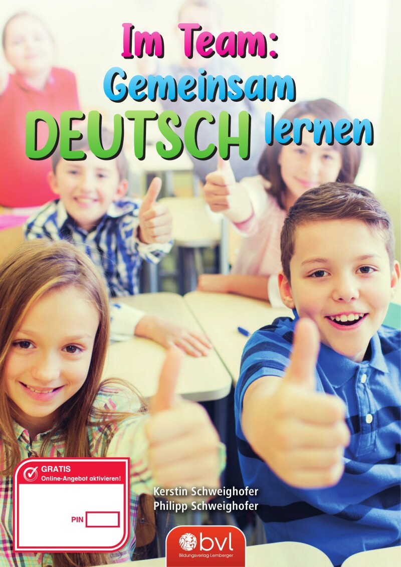 Im Team: Gemeinsam Deutsch lernen