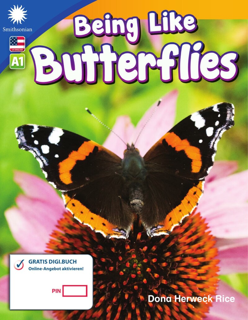 A1 – Being Like Butterflies