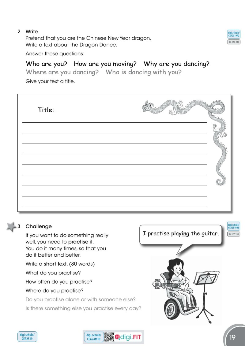 Cambridge Global English 2 – Activity Book mit E-Book_LP’23 v.1.1 / Schulbuch