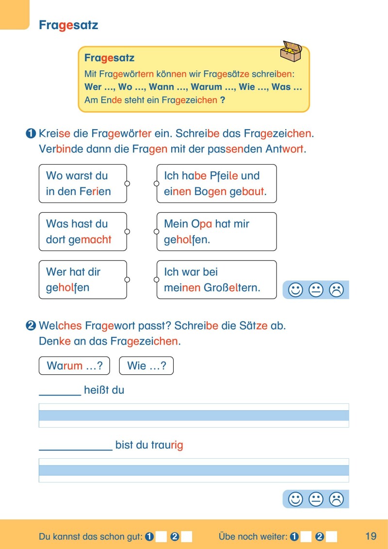 ABC der Tiere 2 – Schulbuch: Spracharbeitsheft C – Lernstandsheft – Kompakt / Originalausgabe Mildenberger