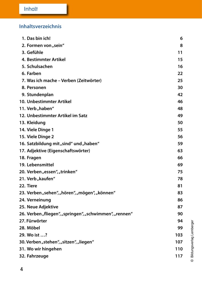 Genial! Deutsch DaZ – Schritt für Schritt zukunftsfit – Schulbuch – Deutsch & Du MS/AHS