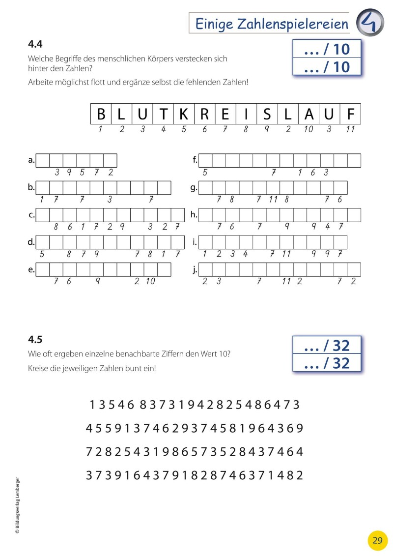 Kompetenz Lernen® - future training - Wie trainiere ich meine Konzentration?