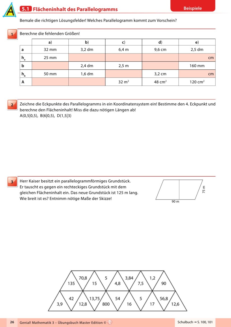 Genial! Mathematik 3 - Übungsteil IKT NEU: Master Edition