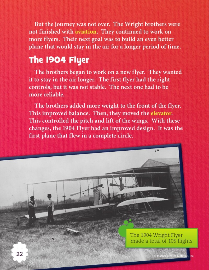 A2 – The Wright Brothers
