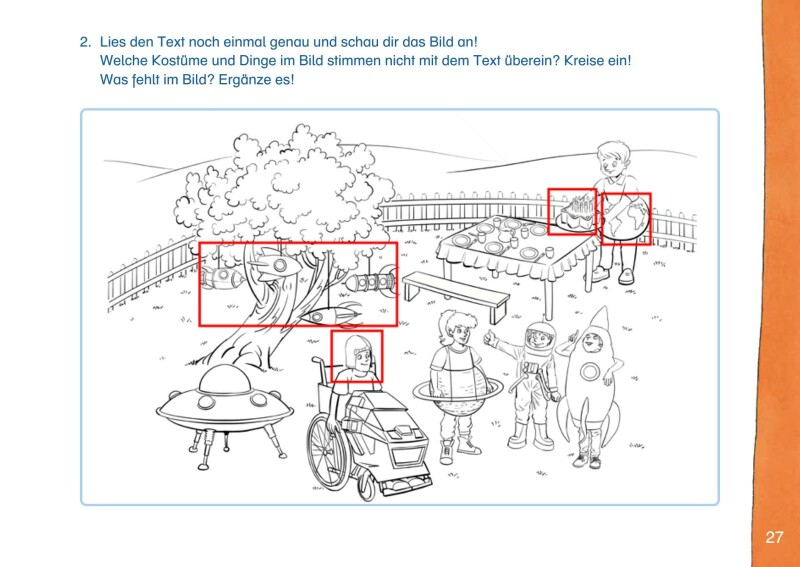 ABC der Tiere 4 – Schulbuch: lesen – verstehen – malen v22 / Lösungsheft