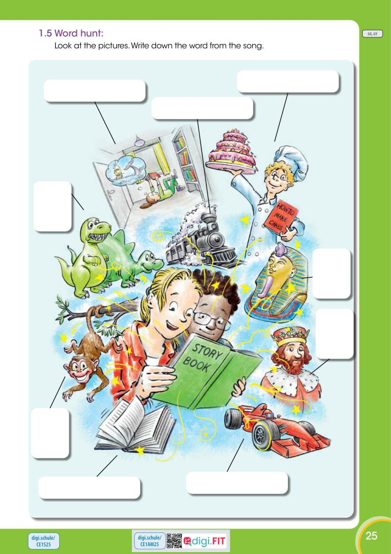 Cambridge Global English 1 – Learners Book LP‘23 v.1.1