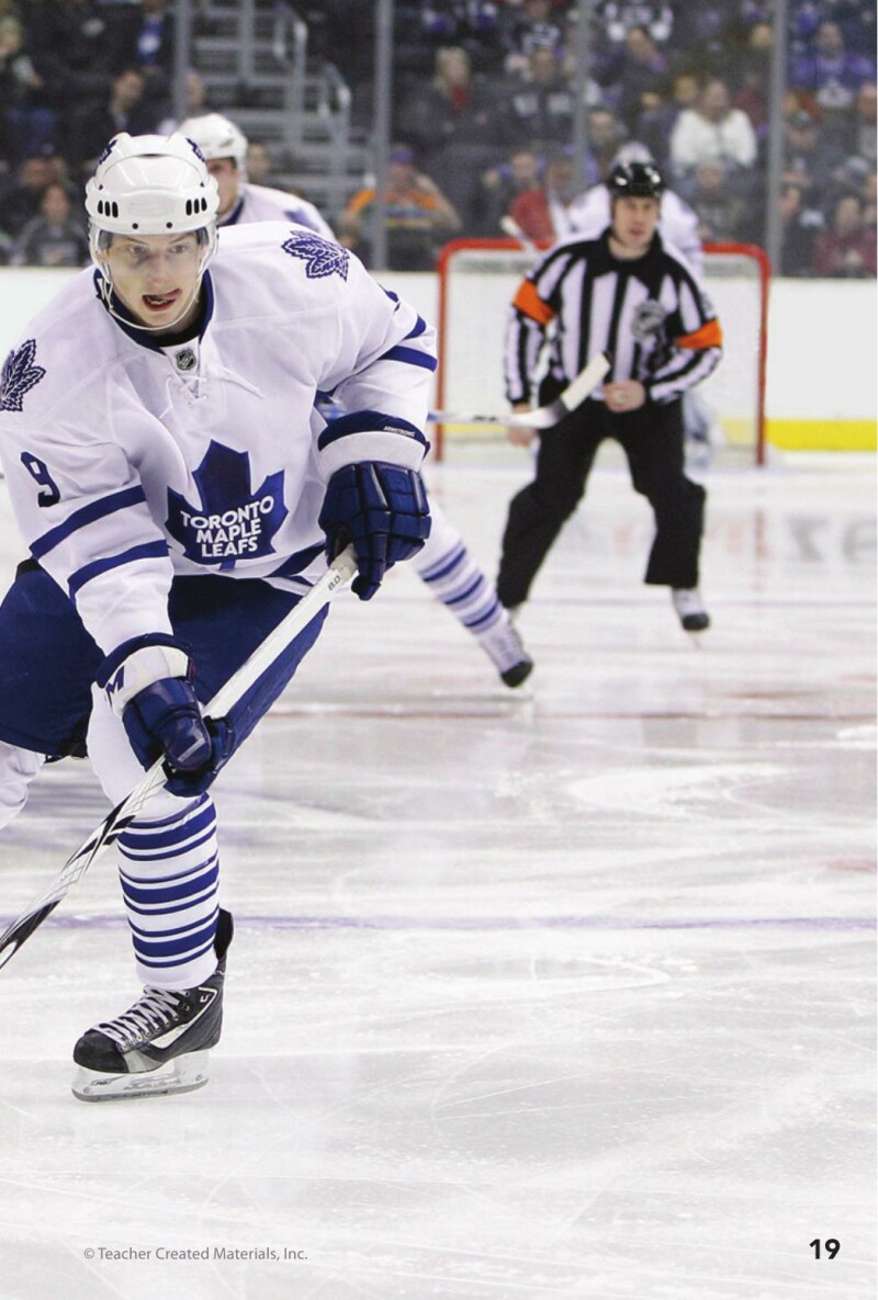 A1 – Next Stop: Canada