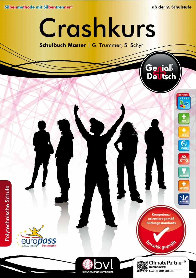 Genial! Deutsch - Crashkurs Lesen: Schulbuch Master Edition PTS