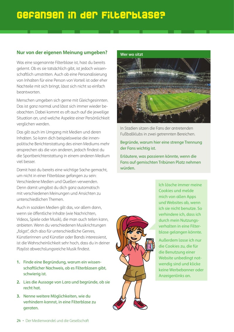 Connected World – Meine digitale Welt 3 & 4 LP’23 v.1.1