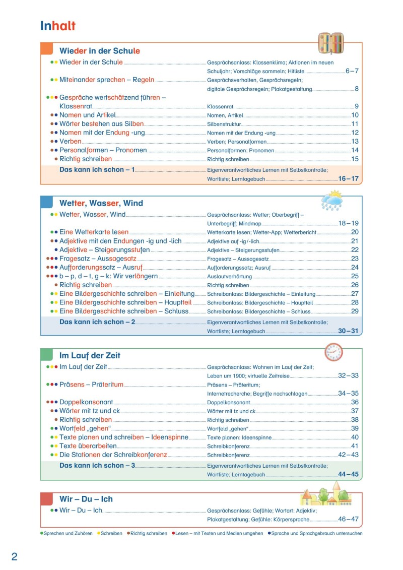 ABC der Tiere 3 – Schulbuch: Sprachbuch mit Silbenschrift_LP’23
