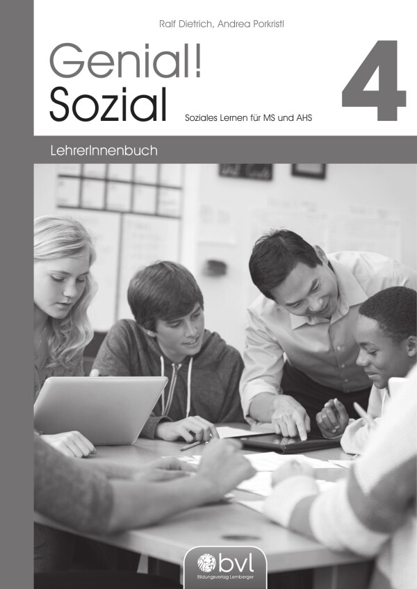 Genial! sozial 4 - LehrerInnenbuch