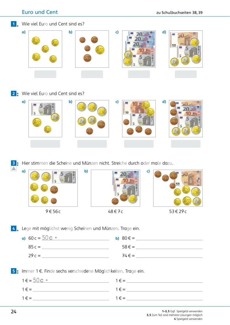 DAS Mathebuch 2 LP’23 v1.1 / Arbeitsheft
