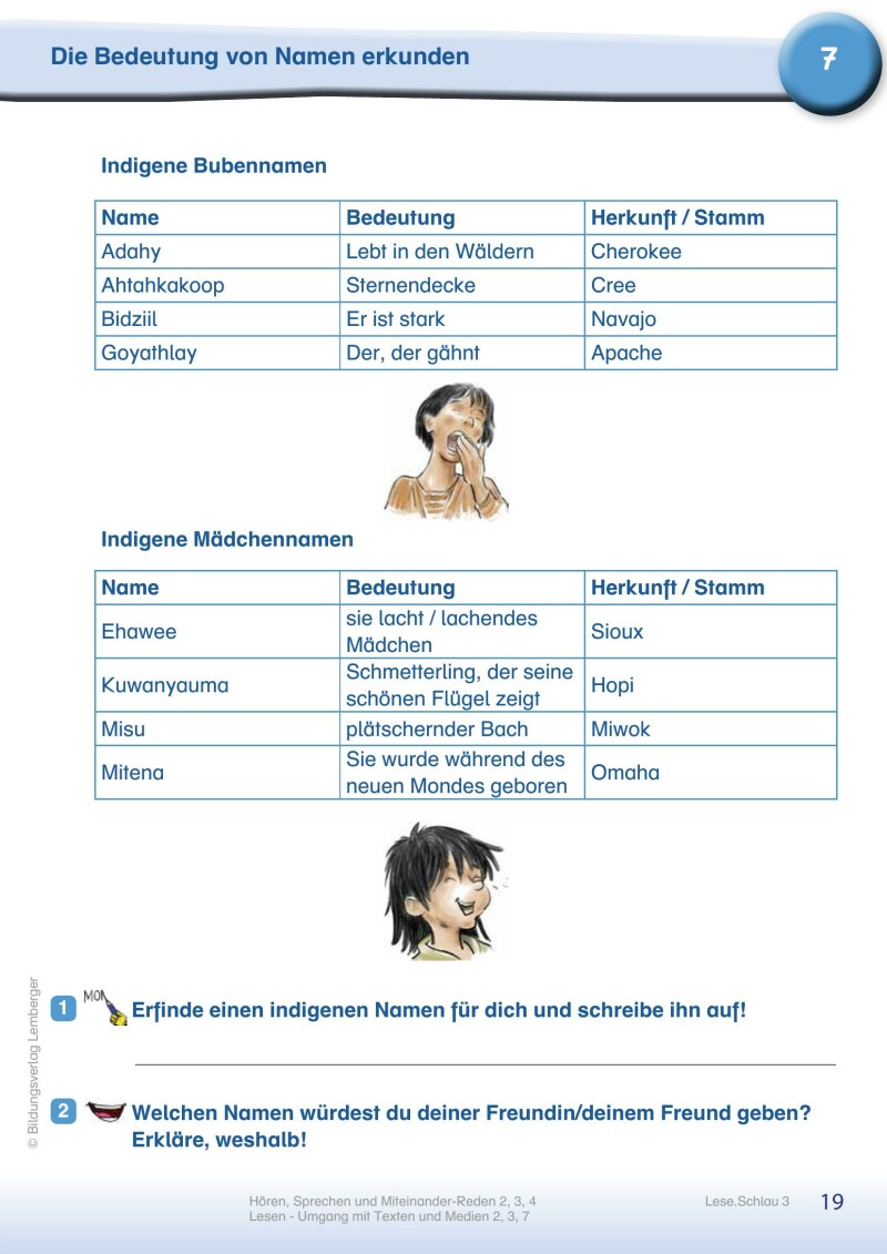 Lese.Schlau 3 - Lesebuch NEU