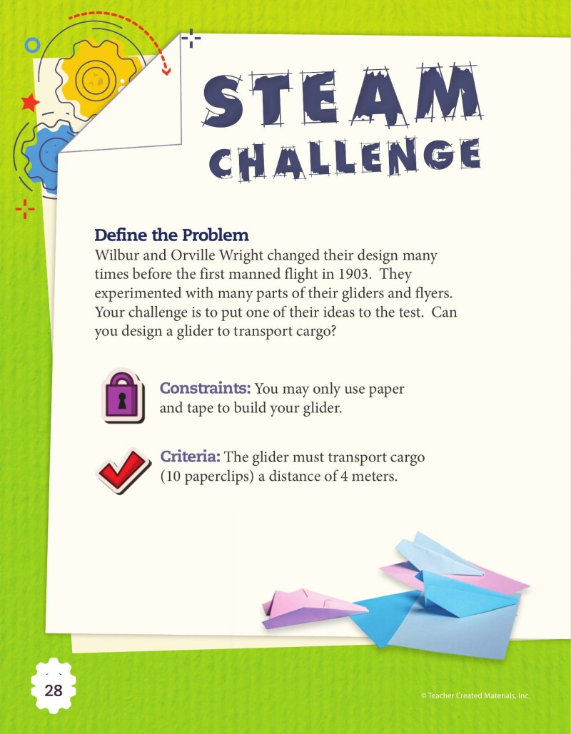 A2 – The Wright Brothers