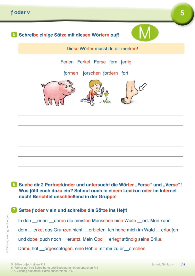 Schlau4_Schreib.Schlau 4 – Schreibtraining