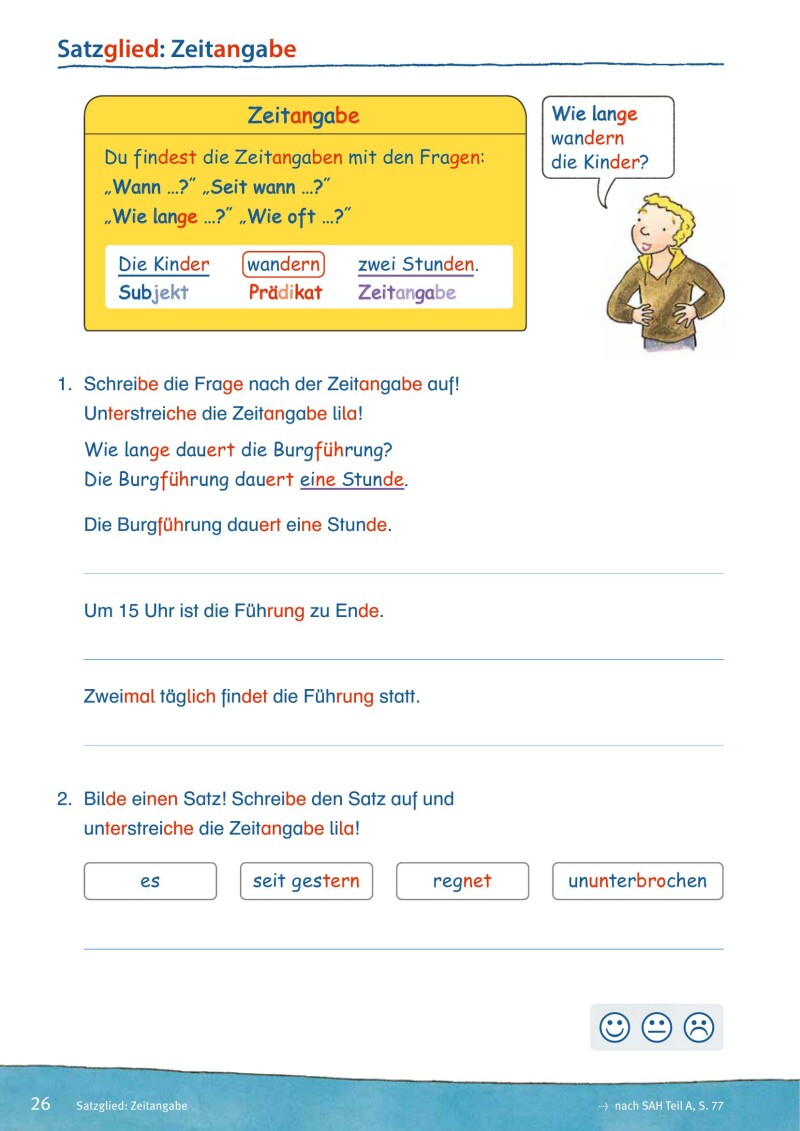 ABC der Tiere 4 – Schulbuch Kompaktausgabe: Übungsheft – Basiskompetenzen sichern