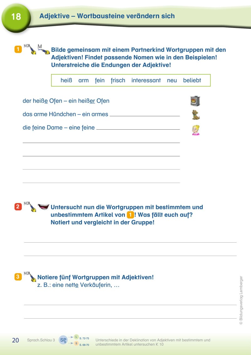 Schlau3_Sprach.Schlau 3 – Teil B_LP’23 v1.1