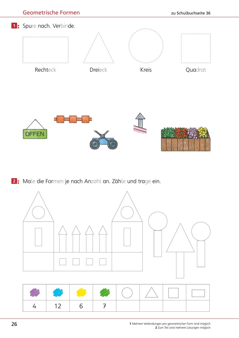 DAS Mathebuch 1 LP’23 v1.1 / Forderheft