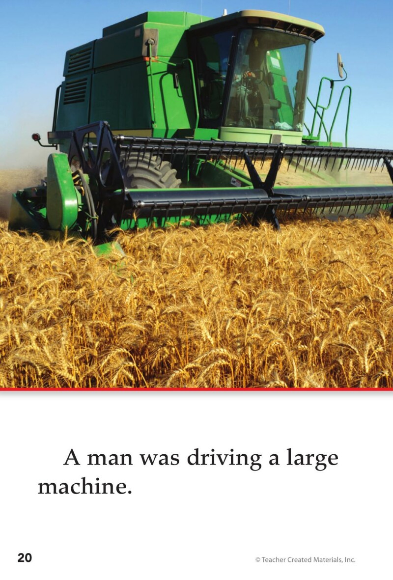 A1 – A Visit to a Farm