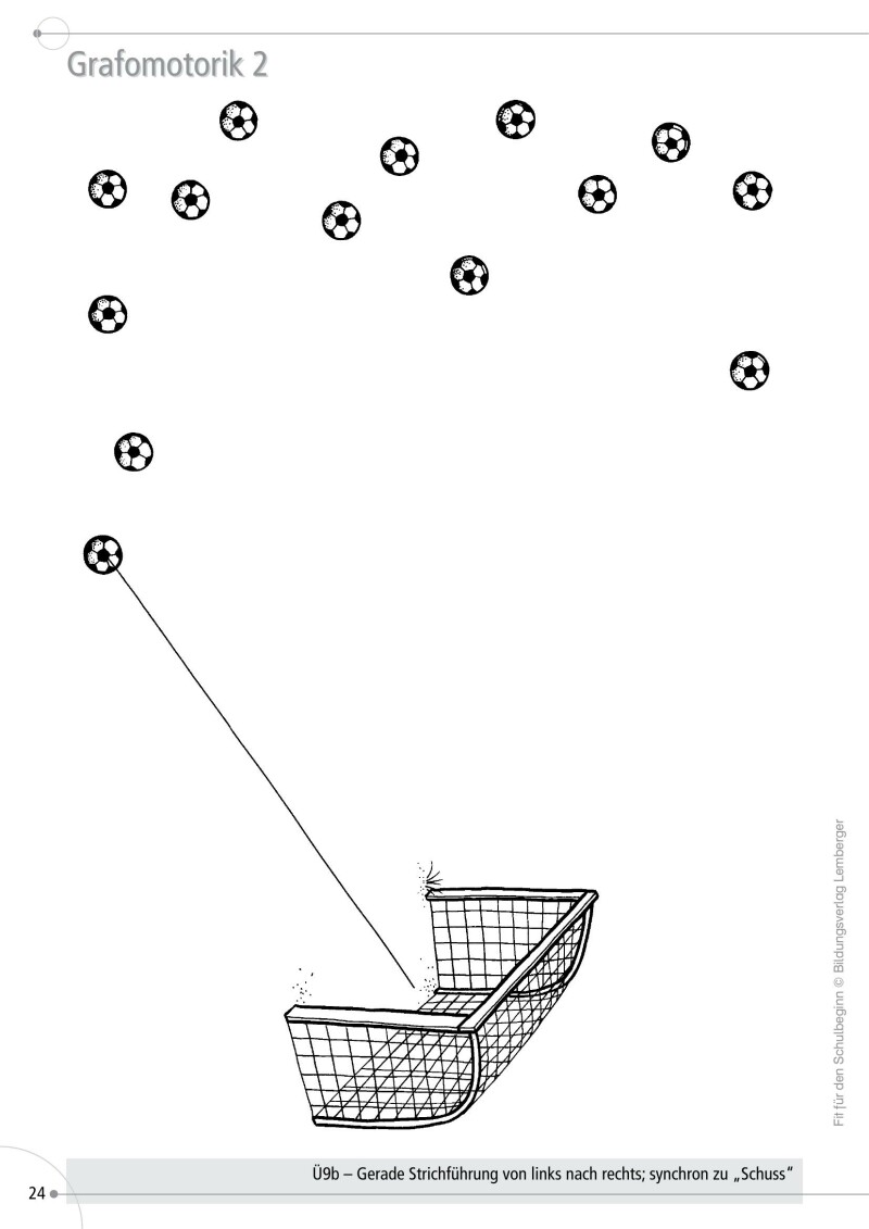 ABC der Tiere 1 - Schulbuch: Fit für den Schulbeginn - Übungsmaterialien zur Einschulung_Version 2.1